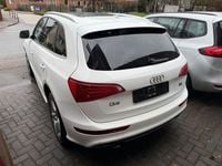 Gebraucht Audi Q5 S-Line 271 PS (199 kW) 2012 Weiß SUV