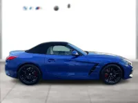 Gebraucht BMW Z4 Efficient Dynamics 340 PS (250 kW) 2025 Blau metallic Cabrio