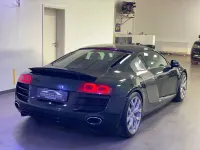 Gebraucht Audi R8 Coupé Sport 420 PS (308 kW) 2008 Grün Coupé