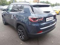 Second-hand Jeep Compass 179 CP (131 kW) 2020 Albastru SUV