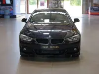 Gebraucht BMW 420 Gran Coupé M Sport 184 PS (135 kW) 2014 Carbonschwarz Coupé
