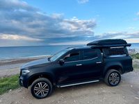 Gebraucht Mercedes X250 190 PS (139 kW) 2018 Schwarz Pickup