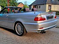 Usata BMW 330 231 CV (169 kW) 2000 Argento Cabrio