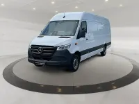 Gebraucht Mercedes Sprinter 170 PS (125 kW) 2025 Arktikweiss Van