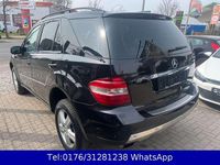 Gebraucht Mercedes ML280 190 PS (139 kW) 2007 Schwarz SUV
