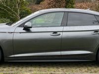 gebraucht Audi A5 Sportback 2.0 TFSI 140kW S tronic 3x S line