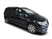 Gebraucht VW Touran Highline 149 PS (109 kW) 2018 Schwarz Van / Kleinbus