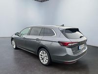 Neu Skoda Superb Selection 193 PS (141 kW) 2025 Graphitegrau Kombi