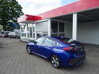 gebraucht Hyundai Ioniq Premium Elektro +NAVI+LEDER+KLIMA