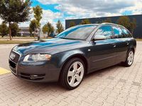 Gebraucht Audi A4 200 PS (147 kW) 2005 Grau Kombi