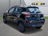 Gebraucht Dacia Spring Essentiel 33 kW (45 PS) 2023 Magmaschwarz Kleinwagen