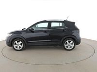 Gebraucht VW T-Cross Style 116 PS (85 kW) 2020 Schwarz SUV