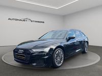 Gebraucht Audi A6 S-Line 367 PS (269 kW) 2020 Mythosschwarz metallic Kombi