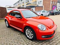 Gebraucht VW Beetle CLUB 105 PS (77 kW) 2015 Orange Kleinwagen