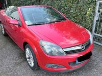Gebraucht Opel Astra Cabriolet 105 PS (77 kW) 2006 Rot Cabrio