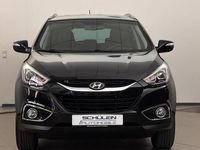 Gebraucht Hyundai ix35 184 PS (135 kW) 2014 Phantom black / mic SUV
