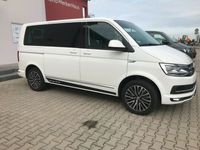 gebraucht VW Caravelle T6Highline 4 Motion li + re Schiebetüre