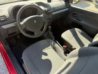 Gebraucht Renault Clio II Campus 58 PS (42 kW) 2009 Rot