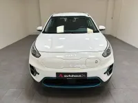 Gebraucht Kia e-Niro Vision 150 kW (204 PS) 2022 Weiß SUV