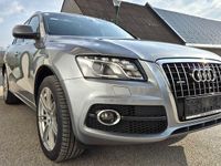 Gebraucht Audi Q5 S-Line 239 PS (175 kW) 2012 Grau SUV