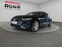 Gebraucht Audi A5 Ambiente 150 PS (110 kW) 2025 Mythosschwarz metallic Kombi