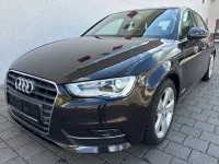 Gebraucht Audi A3 Ambition 150 PS (110 kW) 2013 Braun Kombi