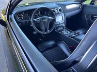 Gebraucht Bentley Continental GT 610 PS (448 kW) 2010 Schwarz Coupé