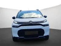 Gebraucht Citroën C3 Aircross PureTech 110 PS (80 kW) 2023 Weiß SUV