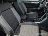 Gebraucht VW T-Roc Cabriolet Goal 116 PS (85 kW) 2025 Ravennablau metallic schwarz Cabrio