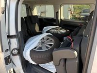 Gebraucht VW Caddy Maxi Life 122 PS (89 kW) 2021 Silber Van / Kleinbus