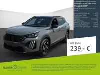 Gebraucht Peugeot 2008 GT 131 PS (96 kW) 2024 Grau SUV