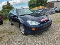Gebraucht Ford Focus Ambiente 101 PS (74 kW) 2000 Kombi