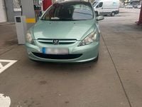 Gebraucht Peugeot 307 105 PS (77 kW) 2004 Grün Limousine