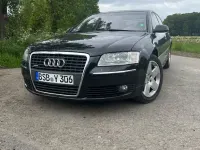 Gebraucht Audi A8 Ambiente 232 PS (170 kW) 2006 Schwarz Limousine