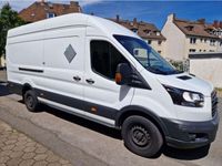 Gebraucht Ford Transit 105 PS (77 kW) 2019 Weiss Van