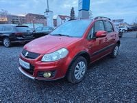 Gebraucht Suzuki SX4 Style 135 PS (99 kW) 2012 Rot Limousine