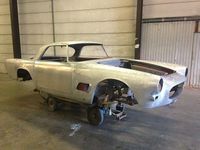 Gebraucht Maserati Coupé 1962 Blau Coupé