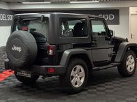 Gebraucht Jeep Wrangler Sport 200 PS (147 kW) 2017 Schwarz SUV