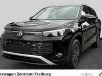 Neu VW Tayron Elegance 150 PS (110 kW) 2026 Schwarz SUV