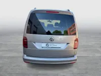 Second-hand VW Caddy Comfortline 150 CP (110 kW) 2019 Bej Monovolum