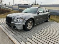 gebraucht Chrysler 300C Touring 3.0 CRD DPF Automatik*Leder*Klima*Ahk+Gsd