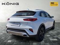 Gebraucht Kia XCeed Black Xdition 204 PS (150 kW) 2022 Weiß SUV