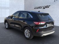Gebraucht Ford Kuga Titanium 152 PS (111 kW) 2022 Schwarz SUV