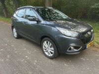 Gebraucht Hyundai ix35 184 PS (135 kW) 2011 Grau SUV