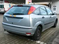 Second-hand Ford Focus 115 CP (84 kW) 2003 Argintiu Hatchback