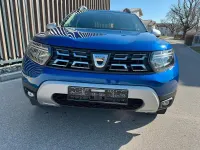 Second-hand Dacia Duster Prestige 150 CP (110 kW) 2022 Albastru SUV