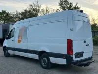 Gebraucht Mercedes Sprinter 143 PS (105 kW) 2019 Weiss Van
