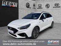 Neu Hyundai i30 N Line 150 PS (110 kW) 2026 Weiß Limousine