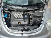 Gebraucht VW Beetle 115 PS (84 kW) 1999 Silber