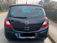 gebraucht Opel Corsa D